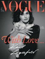 Vogue Magazine Germany 2013-07 Linda Evangelista  - Non Classés