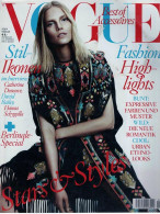 Vogue Magazine Germany 2014-02 Suvi Koponen ACCEPTABLE - Sin Clasificación