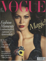 Vogue Magazine Germany 2014-01 Joan Smalls - Non Classés