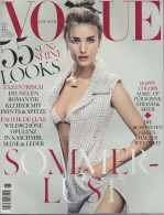 Vogue Magazine Germany 2014-06 Rosie Huntington-Whiteley  - Non Classés