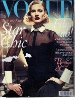 Vogue Magazine Germany 2013-02 Constance Jablonski ACCEPTABLE - Non Classés