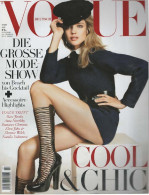 Vogue Magazine Germany 2011-07 Natalia Vodianova - Non Classés