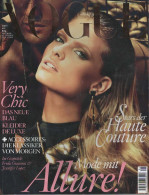 Vogue Magazine Germany 2011-05 Julia Stegner - Non Classés