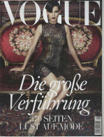 Vogue Magazine Germany 2011-09 Iris Strubegger VERY GOOD - Non Classés