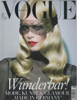 Vogue Magazine Germany 2011-08 Claudia Schiffer - Ohne Zuordnung