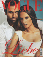 Vogue Magazine Germany 2011-06 Alessandra Ambrosio - Non Classés