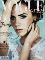 Vogue Magazine Germany 2010-05 Victoria Beckham  - Ohne Zuordnung