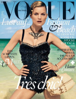 Vogue Magazine Germany 2012-05 Guinevere Van Seenus - Ohne Zuordnung