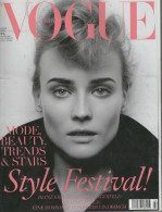 Vogue Magazine Germany 2010-04 Diane Kruger - Zonder Classificatie