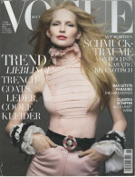 Vogue Magazine Germany 2009-11 Katrin Thormann - Ohne Zuordnung