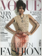 Vogue Magazine Germany 2009-05 Arlenis Sosa - Zonder Classificatie