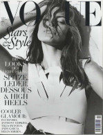Vogue Magazine Germany 2010-02 Eva Mendes  - Non Classés