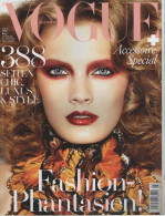 Vogue Magazine Germany 2011-03 Constance Jablonski - Ohne Zuordnung