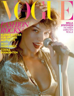 Vogue Magazine Germany 2007-05 Milla Jovovich - Ohne Zuordnung