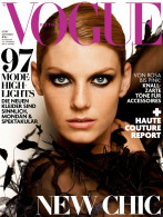 Vogue Magazine Germany 2007-09 Angela Lindvall - Ohne Zuordnung