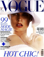 Vogue Magazine Germany 2007-03 Malgosia Bela - Zonder Classificatie
