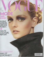 Vogue Magazine Germany 2005-04 Lydia Hearst  - Ohne Zuordnung