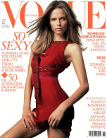 Vogue Magazine Germany 2006-06 Natasha Poly - Zonder Classificatie
