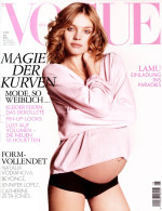 Vogue Magazine Germany 2006-05 Natalia Vodianova - Non Classés