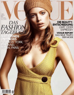 Vogue Magazine Germany 2006-01 Doutzen Kroes - Ohne Zuordnung