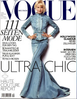 Vogue Magazine Germany 2005-09 Renee Zellweger  - Non Classés