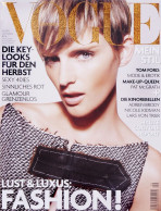 Vogue Magazine Germany 2003-09 Stella Tennant - Zonder Classificatie