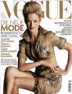 Vogue Magazine Germany 2005-02 Carolyn Murphy  - Zonder Classificatie