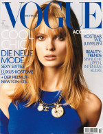 Vogue Magazine Germany 2004-07 Julia Stegner - Non Classés
