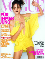 Vogue Magazine Germany 2003-04 Mini Anden - Zonder Classificatie