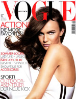 Vogue Magazine Germany 2004-05 Filippa Hamilton - Zonder Classificatie