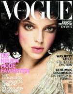 Vogue Magazine Germany 2003-02 Clara Veiga Gazinelli - Unclassified