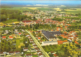 FONTENAY - TRÉSIGNY : Vue Générale Aérienne - Fontenay Tresigny