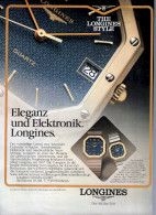 Longines Clipping 1980 Germany 0023 - Unclassified