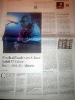 Kahil El Zabar X-Jazz Clipping 2024 Germany 0031 - Zonder Classificatie