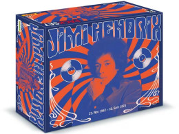 Jimi Hendrix Packset M Sonderedition Deutsche Post - Sin Clasificación