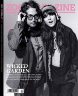 Zoo Magazine Germany 2008 #19 Sean Lennon Irina Lazareanu - Zonder Classificatie