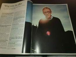 Zeit Magazine Leben Germany 2007-51 Woody Allen  - Non Classés