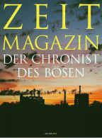 Zeit Magazine Germany 2023-13 John Grisham Interview - Unclassified