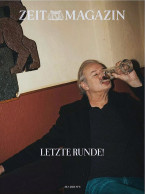 Zeit Magazine Germany 2023-05 Leander Haußmann - Unclassified