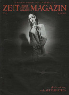 Zeit Magazine Germany 2019-42 FKA Twigs  - Non Classés