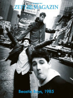 Zeit Magazine Germany 2018-48 Beastie Boys  - Unclassified