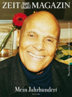 Zeit Magazine Germany 2012-11 Harry Belafonte  - Sin Clasificación