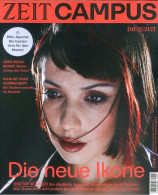 Zeit Campus Magazine Germany 2024-01 Domiziana Helga Gibbels - Unclassified