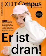 Zeit Campus Magazine Germany 2021-01 El Hotzo - Ohne Zuordnung