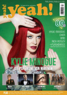 Yeah Magazine Germany 2023 #19 Kylie Minogue OMD Cher Rick Astley Flashdance - Ohne Zuordnung