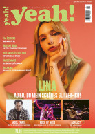 Yeah Magazine Germany 2023 #17 Lina Adel Tawil Acprjct Depeche Mode Hans Zimmer - Zonder Classificatie