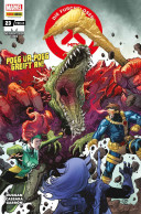 X-Men Comic Germany 2024 #23 Pogg Ur-Pogg - Unclassified