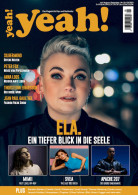 Yeah Magazine Germany 2023 #18 Ela Mimii Svea Apache 207 Peter Fox - Unclassified