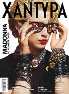 Xantypa Magazine Czechia 2022-10 Madonna - Sin Clasificación