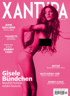 Xantypa Magazine Czechia 2022-02 Gisele Bündchen - Zonder Classificatie